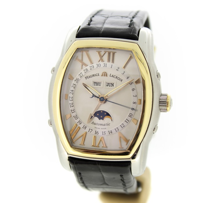Horloge Maurice Lacroix Masterpiece MP6439 '80767-855-TWDH' 
