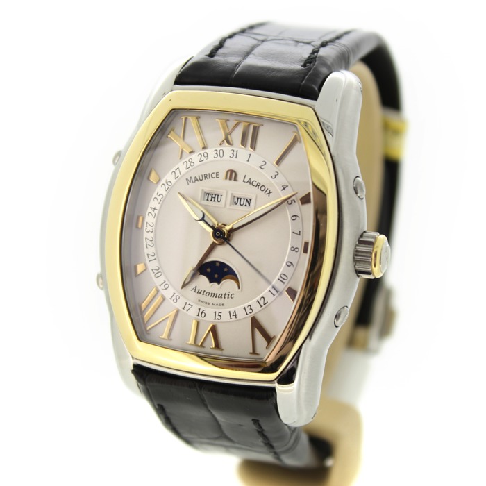 Horloge Maurice Lacroix Masterpiece MP6439 '80767-855-TWDH' 