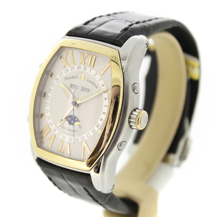 Horloge Maurice Lacroix Masterpiece MP6439 '80767-855-TWDH' 