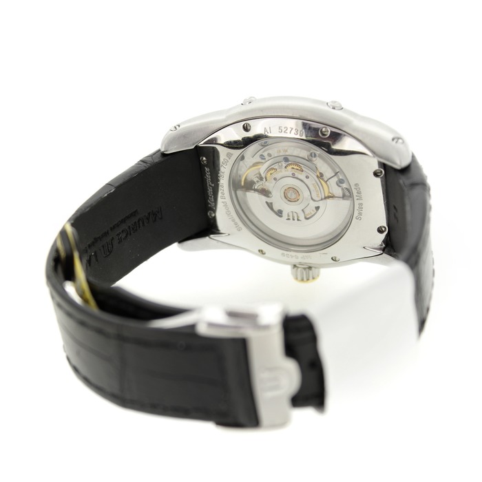 Horloge Maurice Lacroix Masterpiece MP6439 '80767-855-TWDH' 