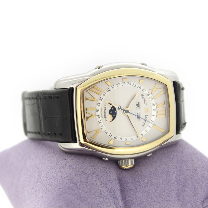 Horloge Maurice Lacroix Masterpiece MP6439 '80767-855-TWDH' 