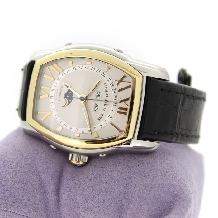 Horloge Maurice Lacroix Masterpiece MP6439 '80767-855-TWDH' 