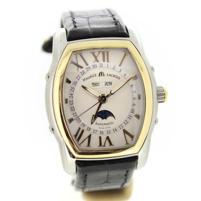 Horloge Maurice Lacroix Masterpiece MP6439 '80767-855-TWDH' 