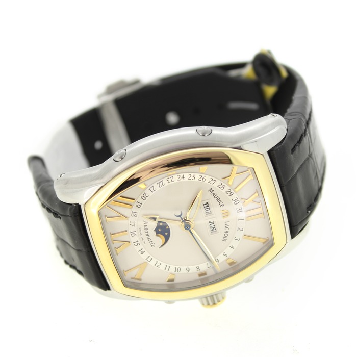 Horloge Maurice Lacroix Masterpiece MP6439 '80767-855-TWDH' 