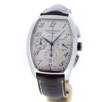 Horloge Longines Evidenza Chronographe L2.643.4.'80063-857-TWDH' Horloge Longines Evidenza Chronographe L2.643.4.'80063-857-TWDH'