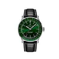 Horloge BREITLING NAVITIMER AUTO 41 B17 A17329371L1P1 Horloge BREITLING NAVITIMER AUTO 41 B17 A17329371L1P1