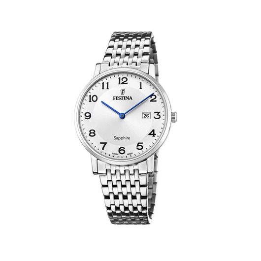 Horloge Festina Swiss Made F20018/4 Horloge Festina Swiss Made F20018/4