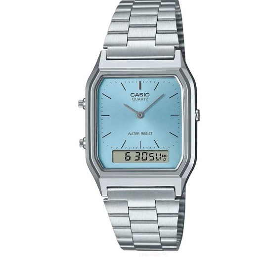 Horloge CASIO AQ-230A-2A1MQYES  Horloge CASIO AQ-230A-2A1MQYES
