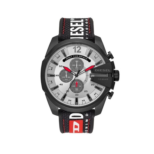 Horloge DIESEL MEGA CHIEF DZ4512  Horloge DIESEL MEGA CHIEF DZ4512