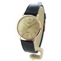 Horloge Rolex Cellini 5112/8 Goud 18 karaat '852_81050_PO' Horloge Rolex Cellini 5112/8 Goud 18 karaat '852_81050_PO'