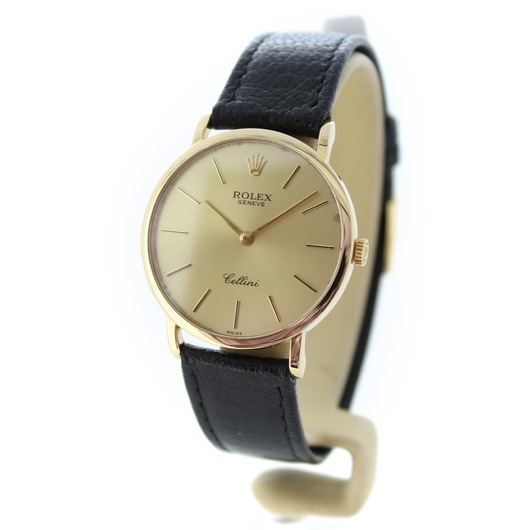 Horloge Rolex Cellini 5112/8 Goud 18 karaat '852_81050_PO' Horloge Rolex Cellini 5112/8 Goud 18 karaat '852_81050_PO'