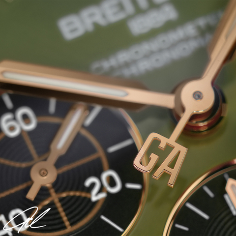 Breitling Chronomat Breitling Chronomat