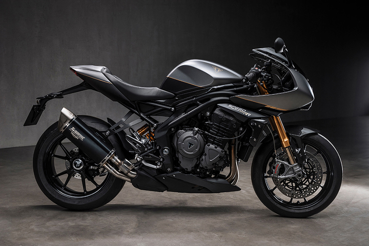 Breitling x Triumph Motorcycles Breitling x Triumph Motorcycles