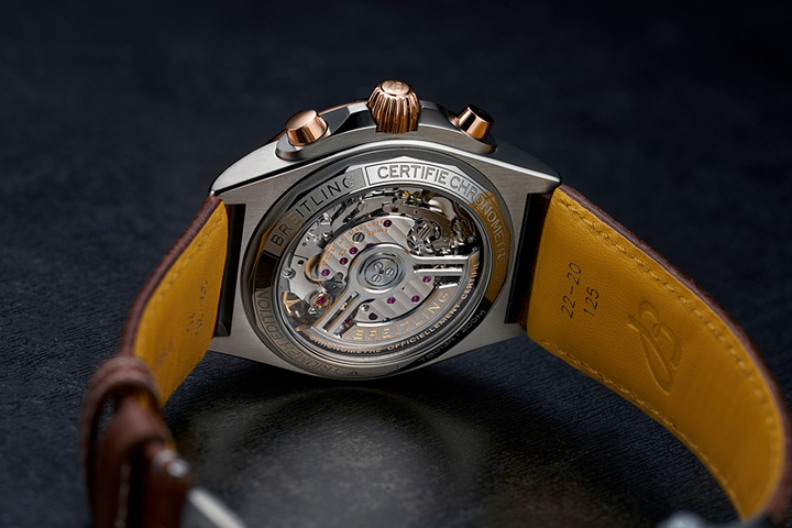 Breitling x Triumph Motorcycles Breitling x Triumph Motorcycles