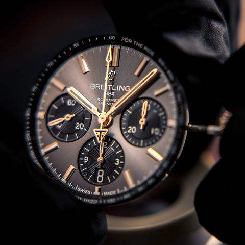 Breitling x Triumph Motorcycles Breitling x Triumph Motorcycles