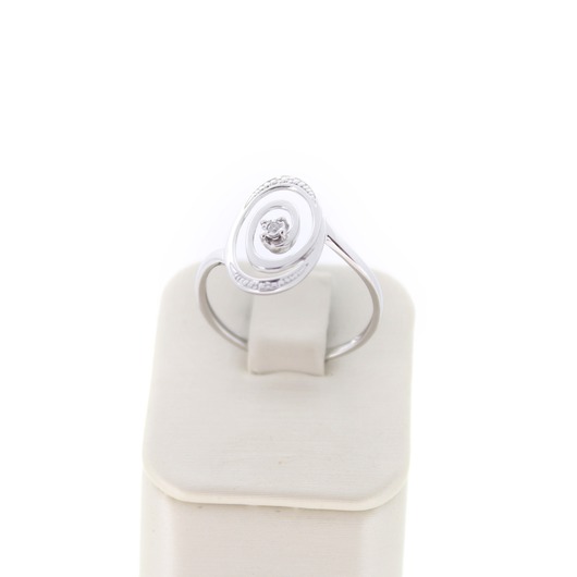 Juweel Ring witgoud 18 karaat Diamant '82980-2071-TWDH' Juweel Ring witgoud 18 karaat Diamant '82980-2071-TWDH'