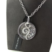 Juweel Mattioli - Siriana Hanger MCI083B057 'CV-2046-TWDH' Juweel Mattioli - Siriana Hanger MCI083B057 'CV-2046-TWDH'