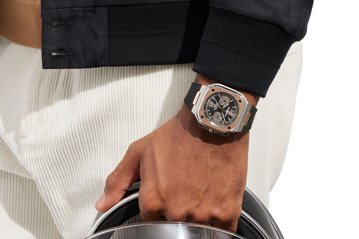 Bell & Ross BR 05 Bell & Ross BR 05