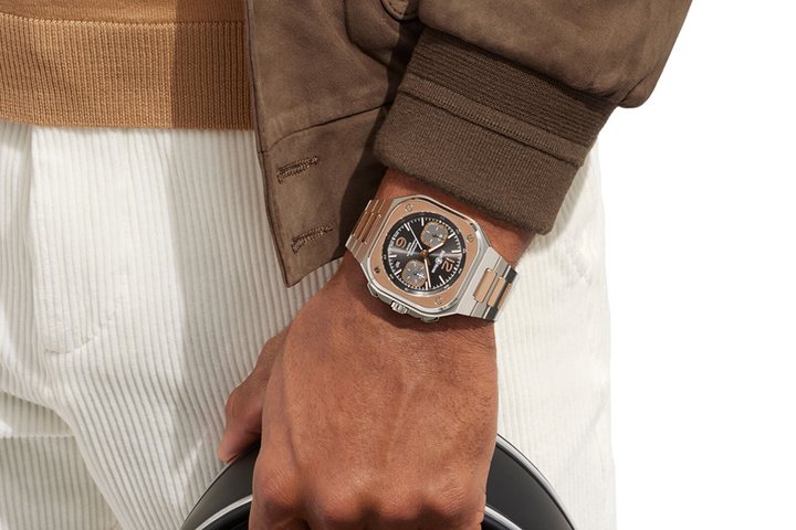 Bell & Ross BR 05 Bell & Ross BR 05