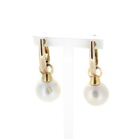 Juweel Mattioli Oorbellen rosé goudkleurig 18 karaat met bedels '82247-2056-TWDH' Juweel Mattioli Oorbellen rosé goudkleurig 18 karaat met bedels '82247-2056-TWDH'