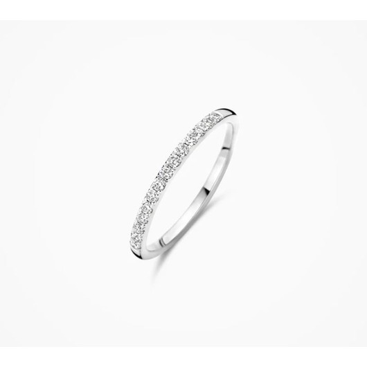 Juweel BLUSH LAB GROWN RING 14K WITGOUD LG DIAMONDS LG1012W  Juweel BLUSH LAB GROWN RING 14K WITGOUD LG DIAMONDS LG1012W