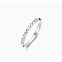 Juweel BLUSH LAB GROWN RING 14K WITGOUD LG DIAMONDS LG1013W  Juweel BLUSH LAB GROWN RING 14K WITGOUD LG DIAMONDS LG1013W