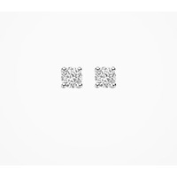 Juweel BLUSH LAB GROWN OORSTEKERS 14K WITGOUD LG DIAMONDS LG7003W  Juweel BLUSH LAB GROWN OORSTEKERS 14K WITGOUD LG DIAMONDS LG7003W