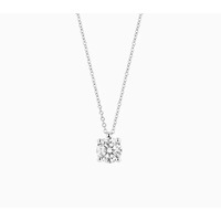 Juweel BLUSH LAB GROWN COLLIER 14K WITGOUD LG DIAMONDS LG3003W  Juweel BLUSH LAB GROWN COLLIER 14K WITGOUD LG DIAMONDS LG3003W