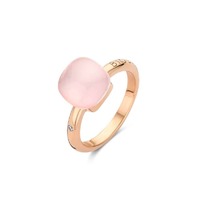 Juweel BIGLI RING MINI SWEETY PINK SO LOVELY 20R88RPQMP Juweel BIGLI RING MINI SWEETY PINK SO LOVELY 20R88RPQMP