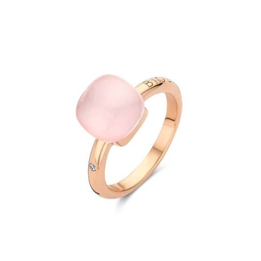 Juweel BIGLI RING MINI SWEETY PINK SO LOVELY 20R88RPQMP Juweel BIGLI RING MINI SWEETY PINK SO LOVELY 20R88RPQMP