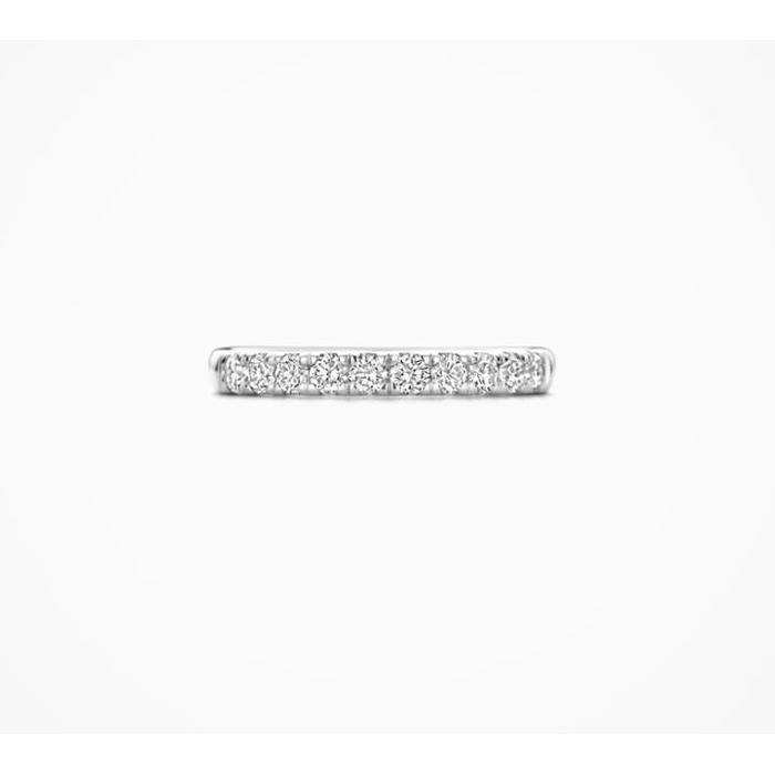 Juweel BLUSH LAB GROWN RING 14K WITGOUD LG DIAMONDS LG1014W 