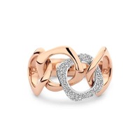 Juweel BIGLI ELEMENTS RING 23R211RWDIA Juweel BIGLI ELEMENTS RING 23R211RWDIA