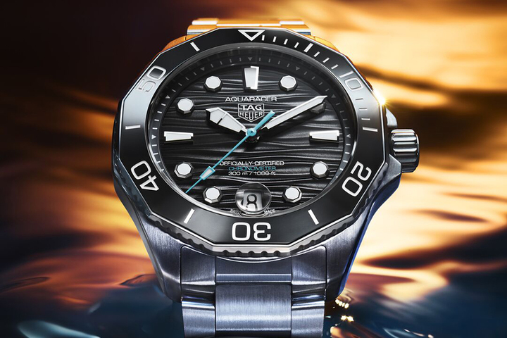 TAG HEUER AQUARACER TAG HEUER AQUARACER