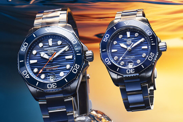 TAG HEUER AQUARACER 