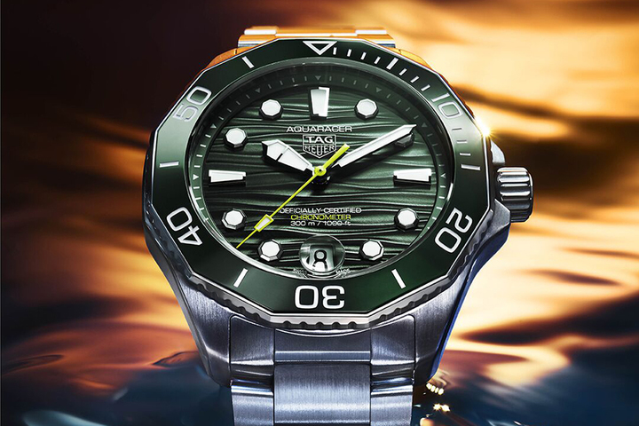 TAG HEUER AQUARACER TAG HEUER AQUARACER