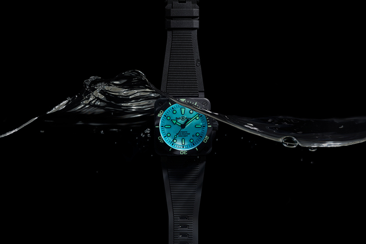 BR 03 DIVER BR 03 DIVER