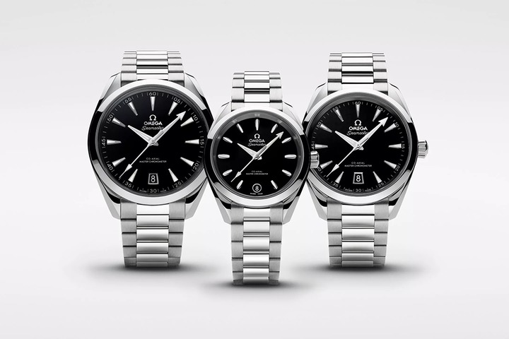 OMEGA Seamaster Aqua Terra OMEGA Seamaster Aqua Terra