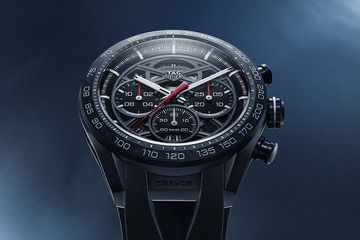 TAG HEUER X PORSCHE