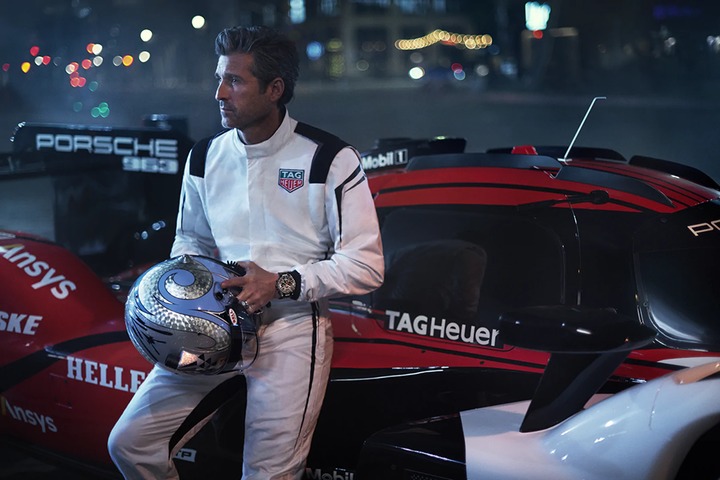 TAG HEUER X PORSCHE TAG HEUER X PORSCHE