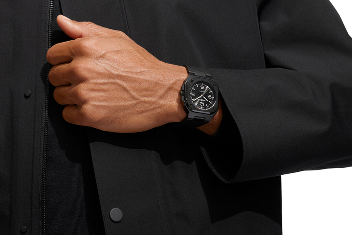 BR 05 BLACK CERAMIC BR 05 BLACK CERAMIC