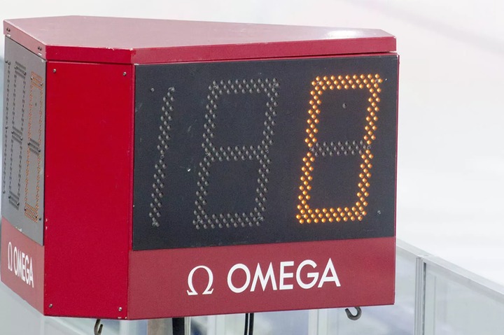 OMEGA Official Timekeeper OMEGA Official Timekeeper
