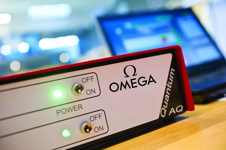 OMEGA Official Timekeeper OMEGA Official Timekeeper