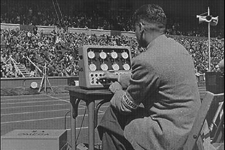 OMEGA Official Timekeeper OMEGA Official Timekeeper