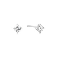 Juweel ANIA HAIE HEART HUNTER SOLITAIRE STUDS E057-01H  Juweel ANIA HAIE HEART HUNTER SOLITAIRE STUDS E057-01H