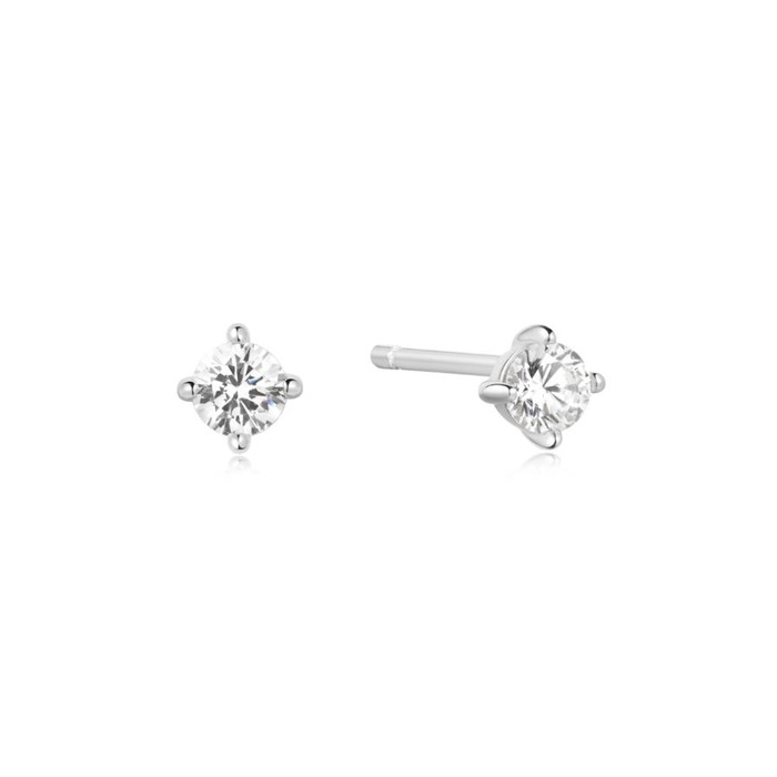Juweel ANIA HAIE HEART HUNTER SOLITAIRE STUDS E057-01H 