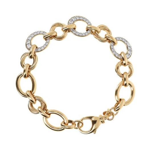 Juweel BRONZALLURE ARMBAND WSBZ01846Y.W  Juweel BRONZALLURE ARMBAND WSBZ01846Y.W