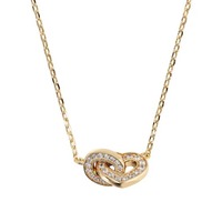 Juweel BRONZALLURE NECKLACE WSBZ02280Y.YG Juweel BRONZALLURE NECKLACE WSBZ02280Y.YG