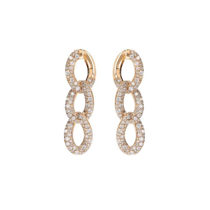 Juweel BRONZALLURE EARRINGS WSBZ02271Y.WR 