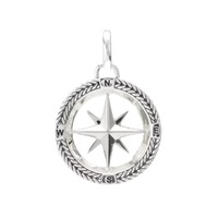 Juweel BUDDHA TO BUDDHA BARBARA COMPASS PENDANT 679 ONE Juweel BUDDHA TO BUDDHA BARBARA COMPASS PENDANT 679 ONE