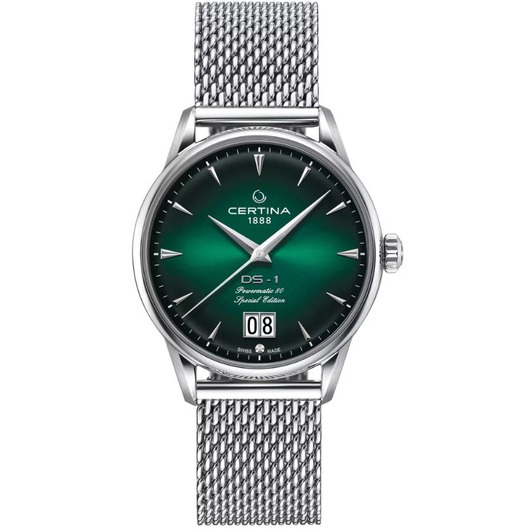 Horloge CERTINA DS-1 BIG DATE POWERMATIC 80 C029.426.11.091.60 Horloge CERTINA DS-1 BIG DATE POWERMATIC 80 C029.426.11.091.60